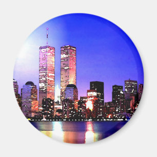 Íman Nova Iorque na noite