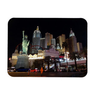 Íman Nova Iorque - New York Hotel #4 Magnet