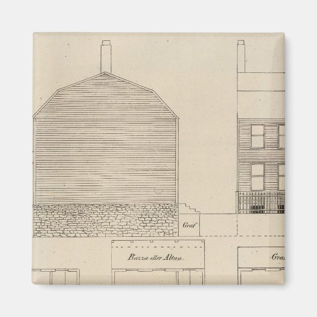 Íman Nova Iorque, Nova Jersey, Pensilvânia (Frente)