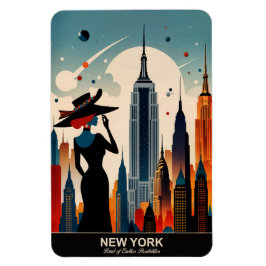 Íman Nova Iorque: Terra das Possibilidades Sem Fim Flex