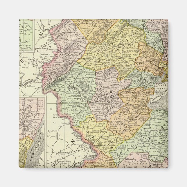 Íman Nova Jersey 10 (Frente)