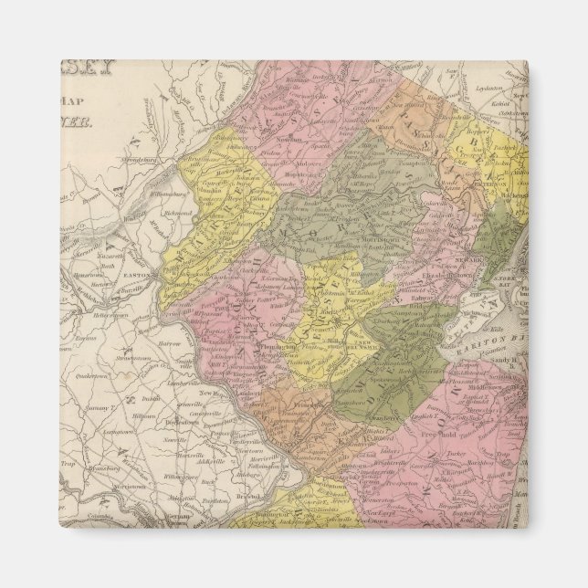 Íman Nova Jersey 4 (Frente)