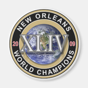 Íman NOVA ORLEÃES - o mundo do futebol patrocina 2009