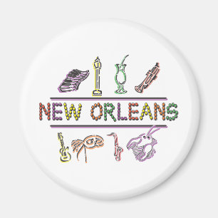 Íman Nova Orleans