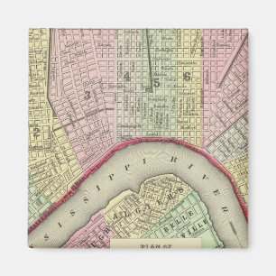 Íman Nova Orleans 4