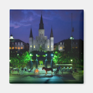 Íman Nova Orleans, Louisiana
