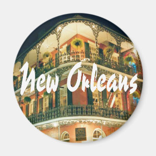 Íman Nova Orleans - Trimestre do Canto Francês
