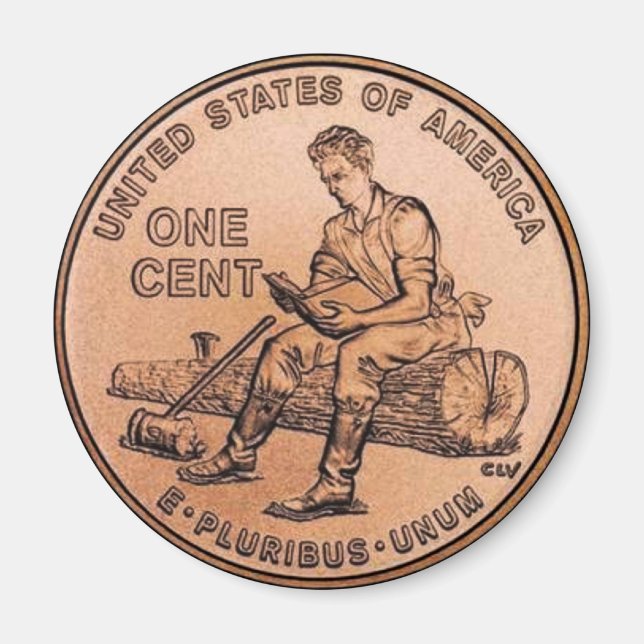 Íman Nova Penny 1 (Frente)