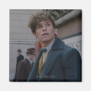 Íman NOVA SCAMANDER™ Em Londres Foto