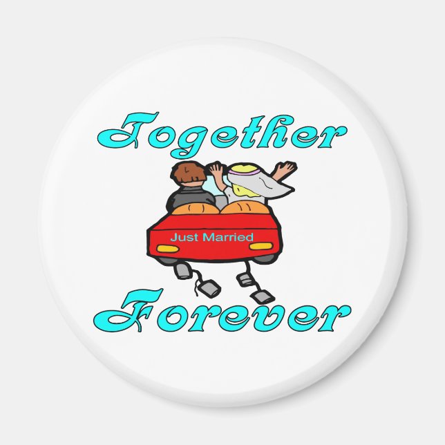 Íman Nova Wed (Frente)