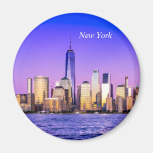 Íman  Nova York