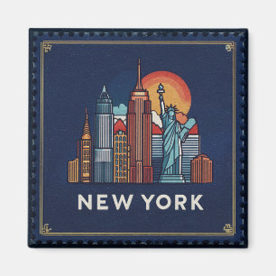 Íman Nova York