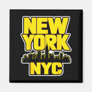 Íman nova york cidade skyline bronx queens manhattan es