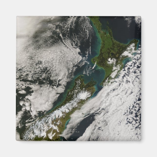 Íman Nova Zelândia 3 (Frente)