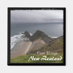 Íman Nova Zelândia, Cabo Reinga - END (Magnet)