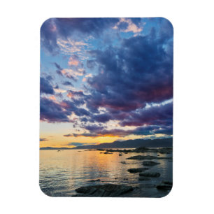 Íman Nova Zelândia, Ilha do Sul, Kaikoura, Baía do Sul