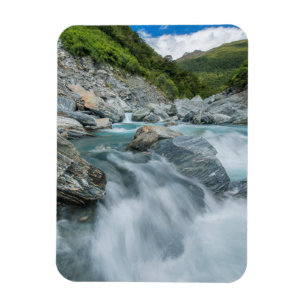 Íman Nova Zelândia, Ilha do Sul, Monte Aspirando Nacion