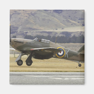 Íman Nova Zelândia, Otago, Wanaka, Warbird Com Mais De