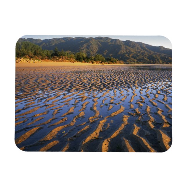Íman Nova Zelândia, Parque Nacional Abel Tasman, Costa  (Horizontal)