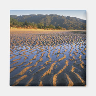 Íman Nova Zelândia, Parque Nacional Abel Tasman, Costa