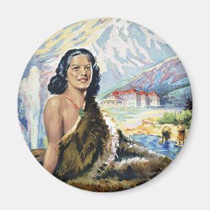 Íman Nova Zelândia: Terra Maravilha do Pacífico