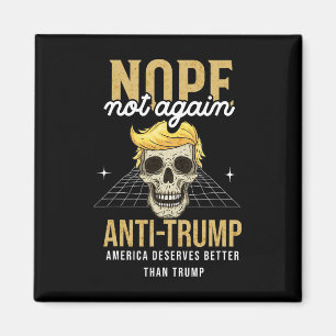 Íman Novamente Anti-Trump 2024