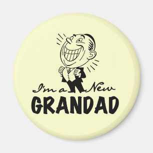 Íman Novas camisetas e presentes sorridentes