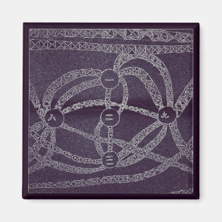 Íman Nove luas no mundo negro