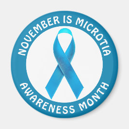 Íman Novembro é o Mês de Conscientização sobre Microtia
