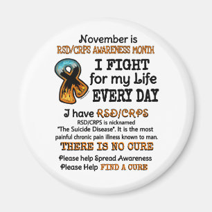 Íman Novembro...Eu Luto