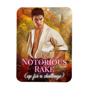 Íman Novembro Rake Review Magnet
