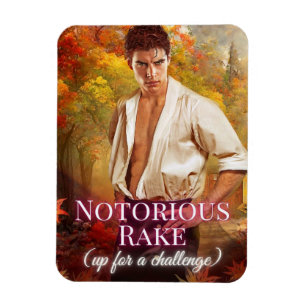 Íman Novembro Rake Review Magnet