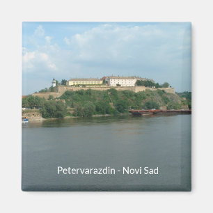 Íman Novi Sad - Petervarazdin - Danúbio