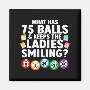 Íman Novidade de Bingo Legal Para Homens Mulheres Amant