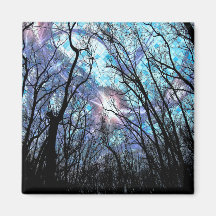 Novo 4 Grande Magneta Quadrada