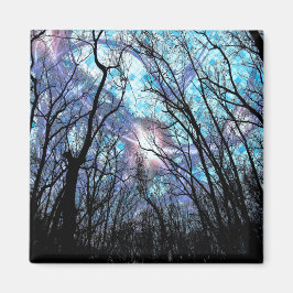 Íman Novo 4 Grande Magneta Quadrada