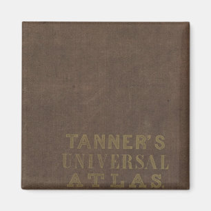 Íman Novo Atlas Universal