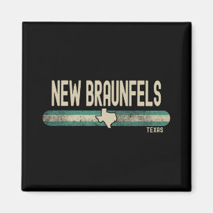 Íman Novo Braunfels Tx Viagens no Texas & Estilo do