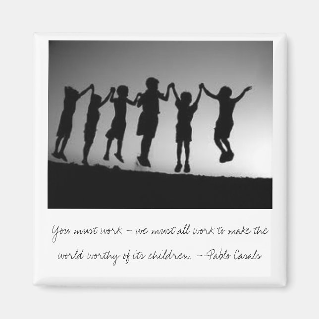 Íman Novo Conjunto de Magnetos Pai 3 de 5 (Frente)