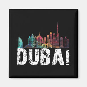 Íman Novo Dubai Amor Skyline Uni Para Férias Em Dubai