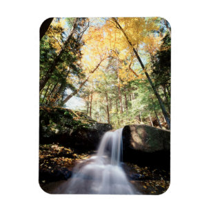 Íman Novo Hampshire, Uma cachoeira no White