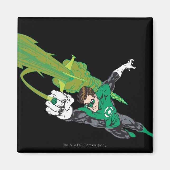 Íman Novo Lanterna Verde 5 (Frente)