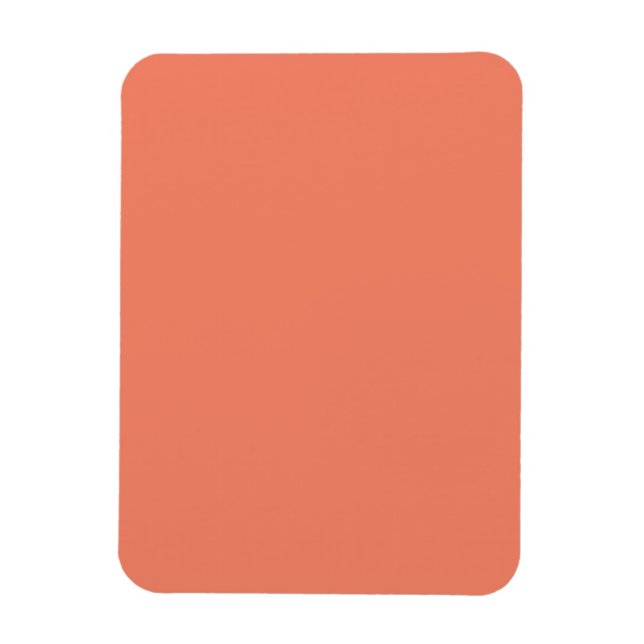 Íman Novo Logo de Texto Personalizado Ímã de Foto Flexí (Vertical)