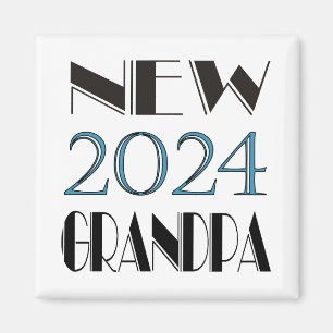 Íman Novo Magnet Avô 2022