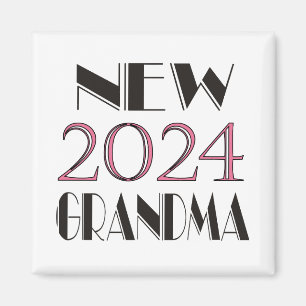 Íman Novo Magneta Avó 2022