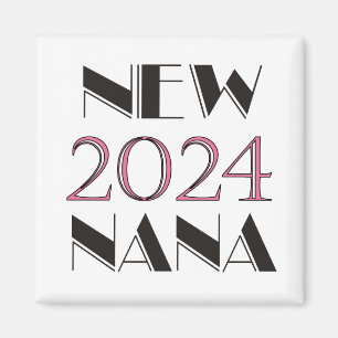 Íman Novo Magneta Nana 2024
