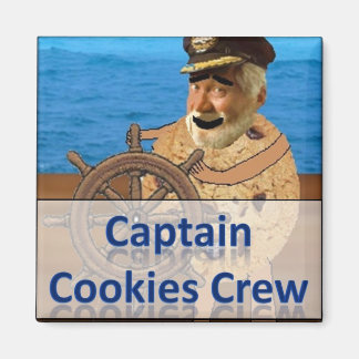 Íman Novo Magneto de Tripulação