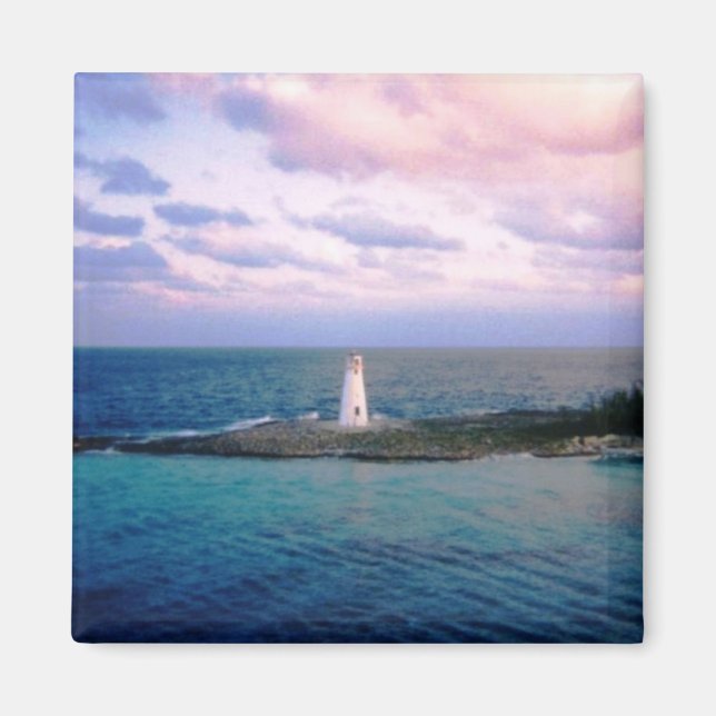 Íman Novo Magneto do Dia (Frente)