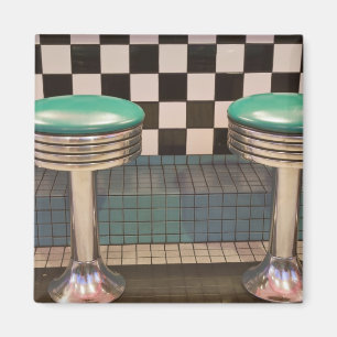 Íman Novo México, Albuquerque. O 66 Diner ao longo