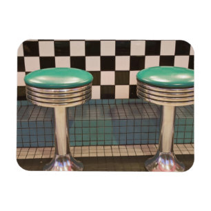 Íman Novo México, Albuquerque. O 66 Diner ao longo